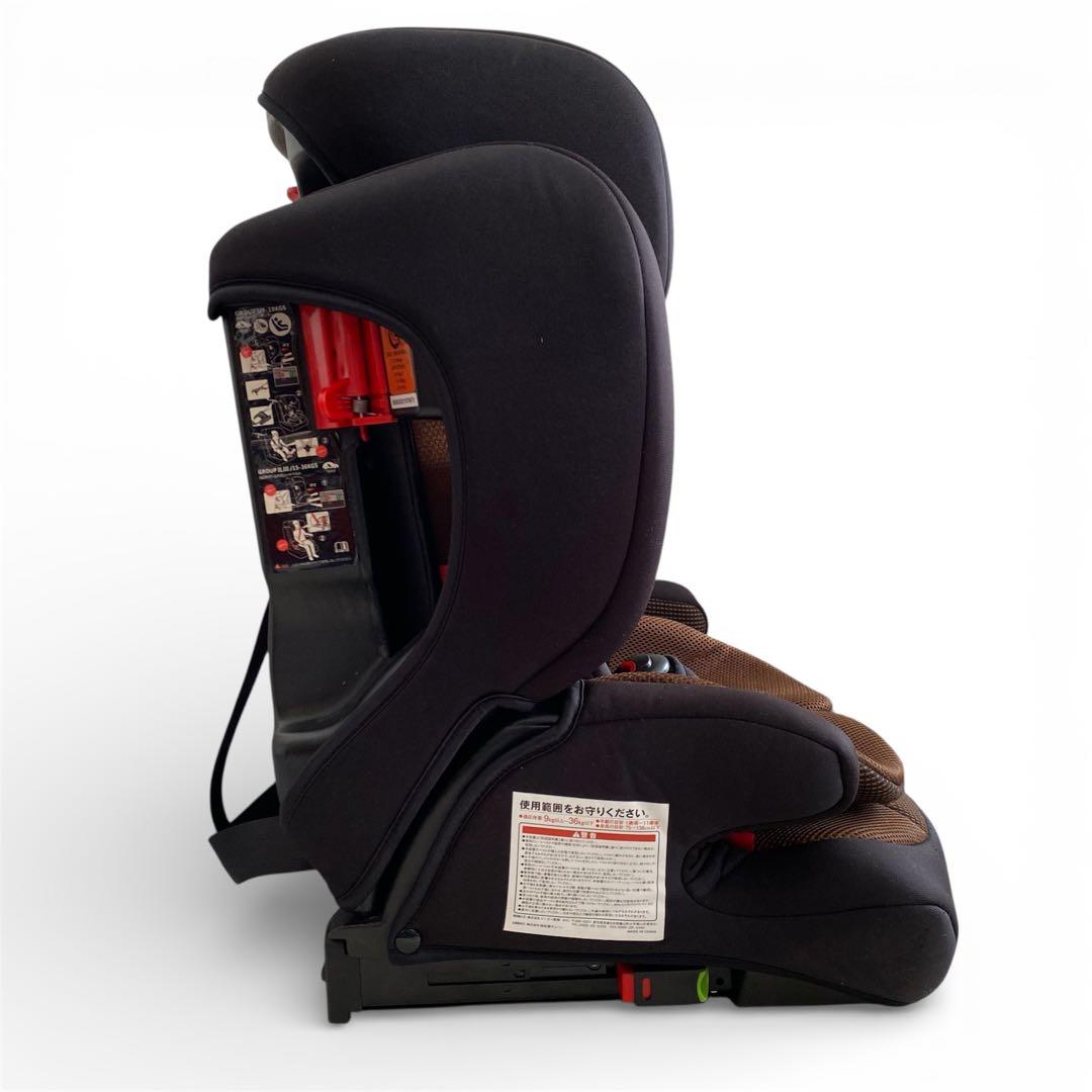 smartAngel ハーネスジュニア ジュニアシート ISOFIX対応