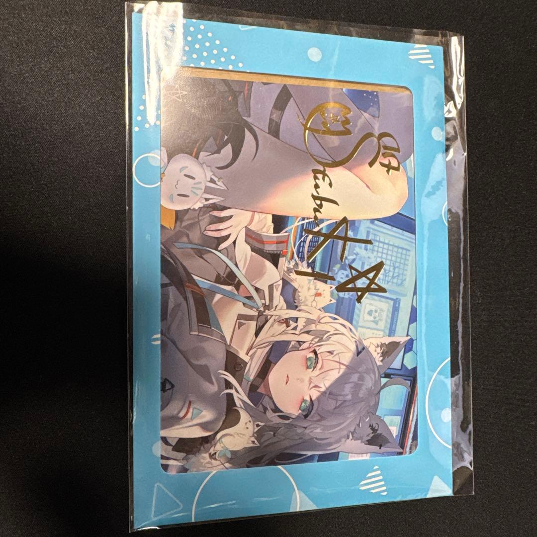 白上フブキ 活動4周年記念　フルセット