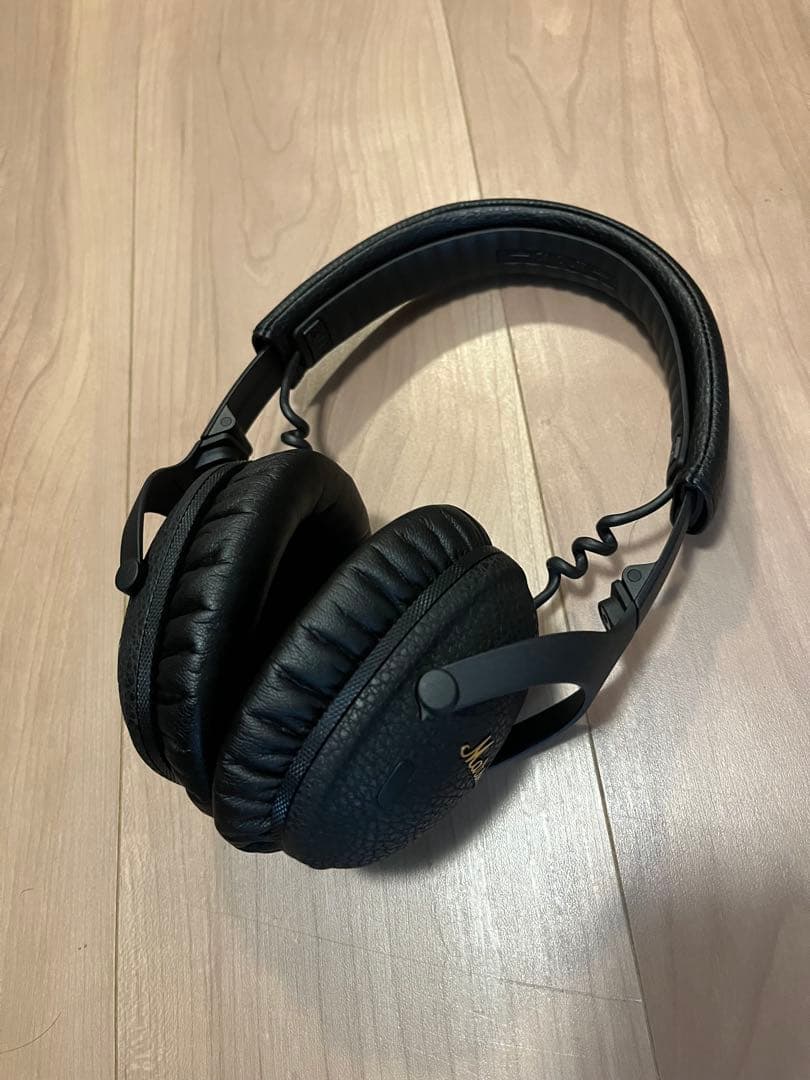 ヘッドホン Marshall Monitor III 3