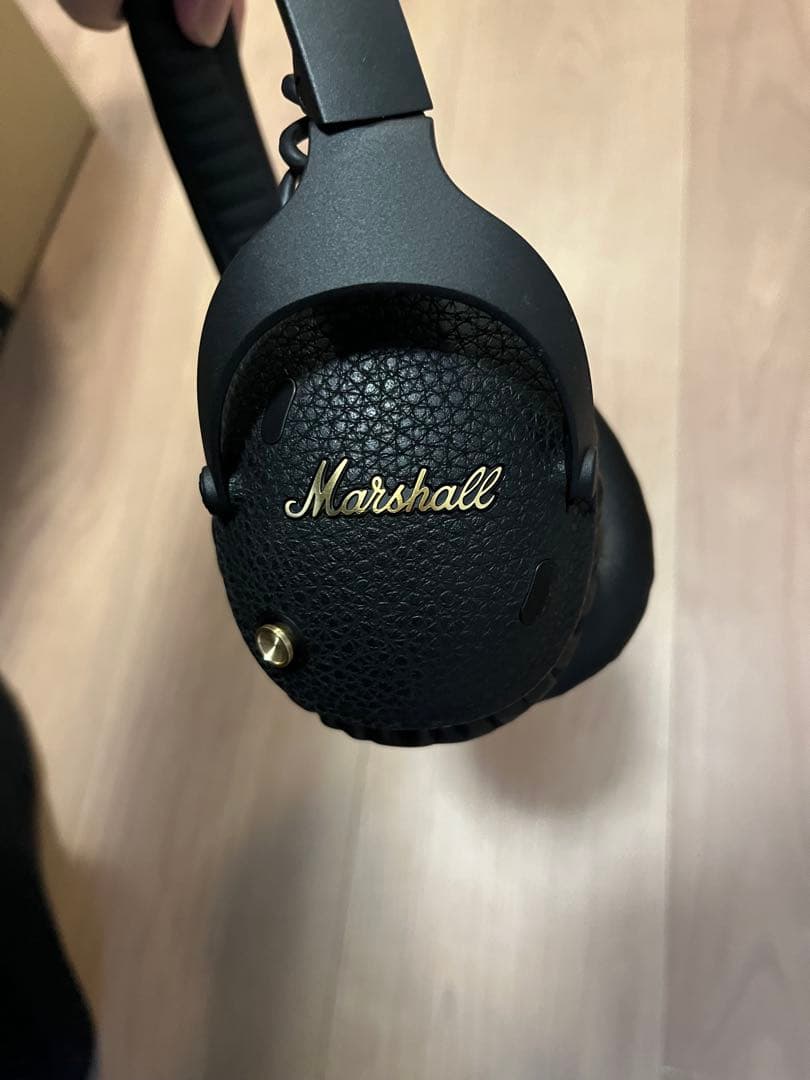 ヘッドホン Marshall Monitor III 3
