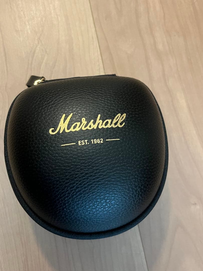 ヘッドホン Marshall Monitor III 3