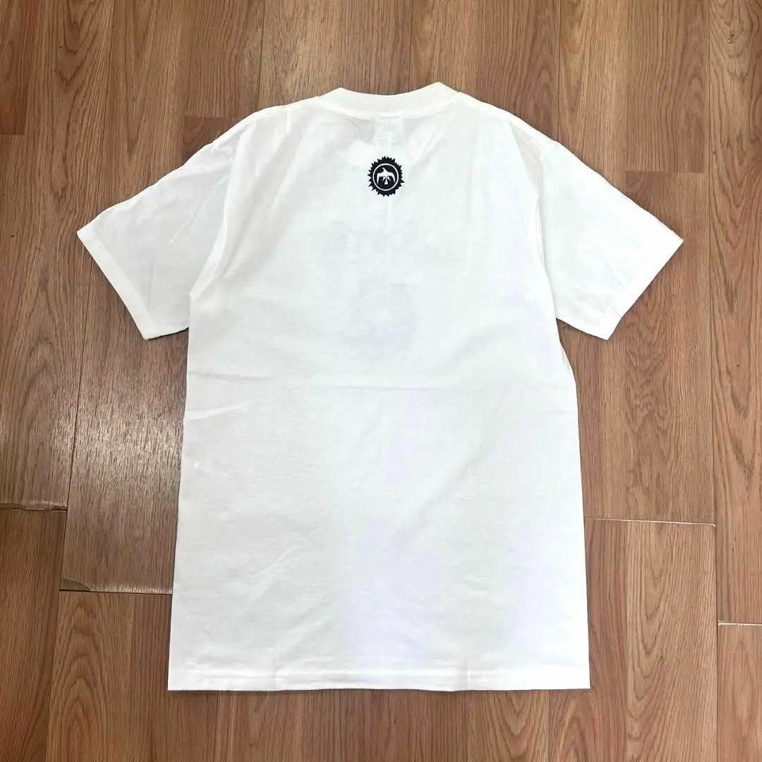 新品 90年代 90's goro's ゴローズ Ｔシャツ 白 M 初期