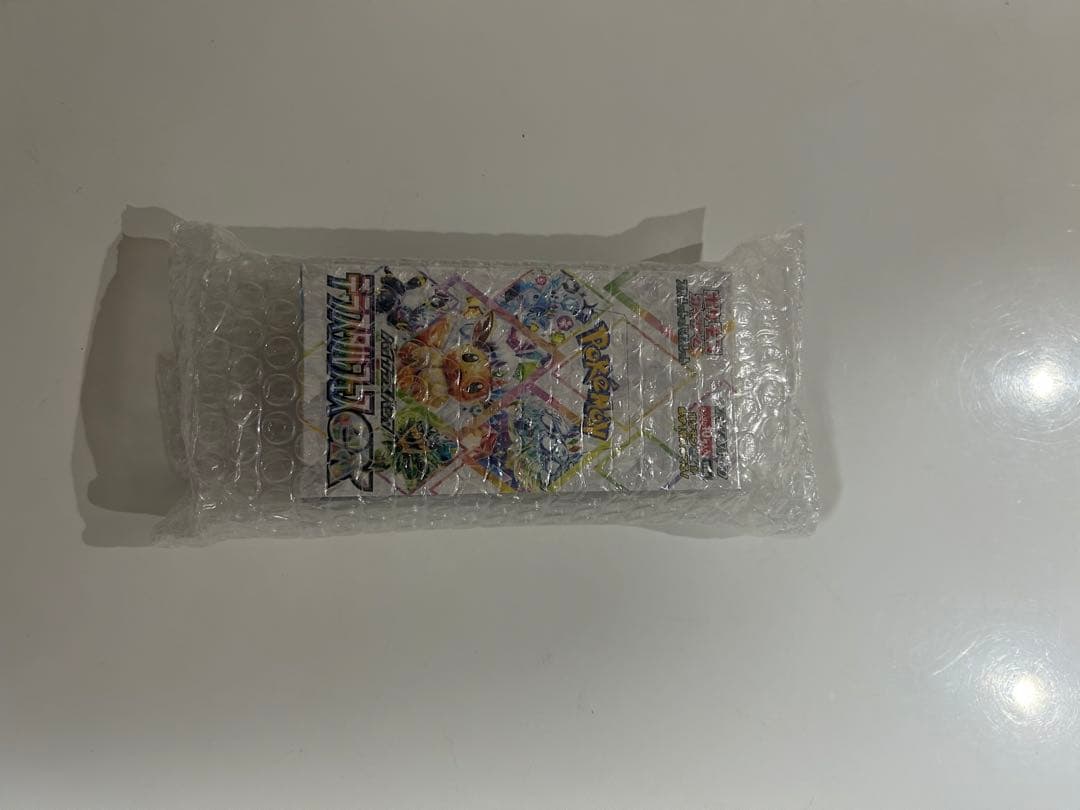 た*き様 テラスタルフェスex シュリンク付き