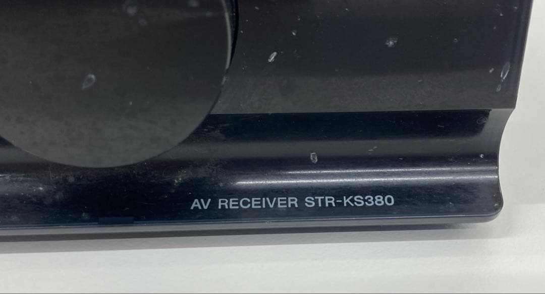 SONY ソニー STR-KS380 5.1chホームシアターシステム