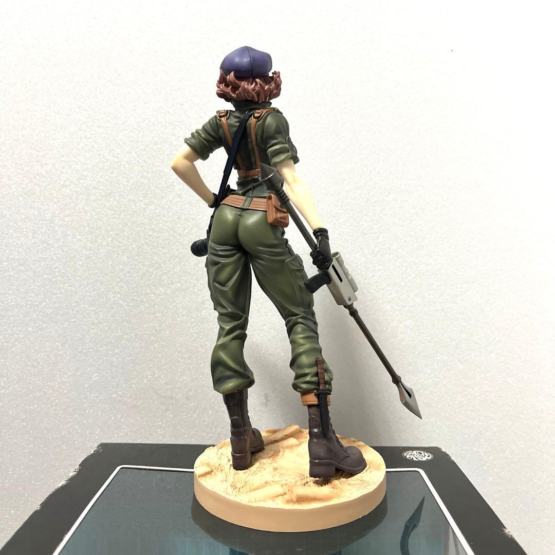 コトブキヤ　美少女シリーズ　G.I.JOE レディ・ジェイ　フィギュア