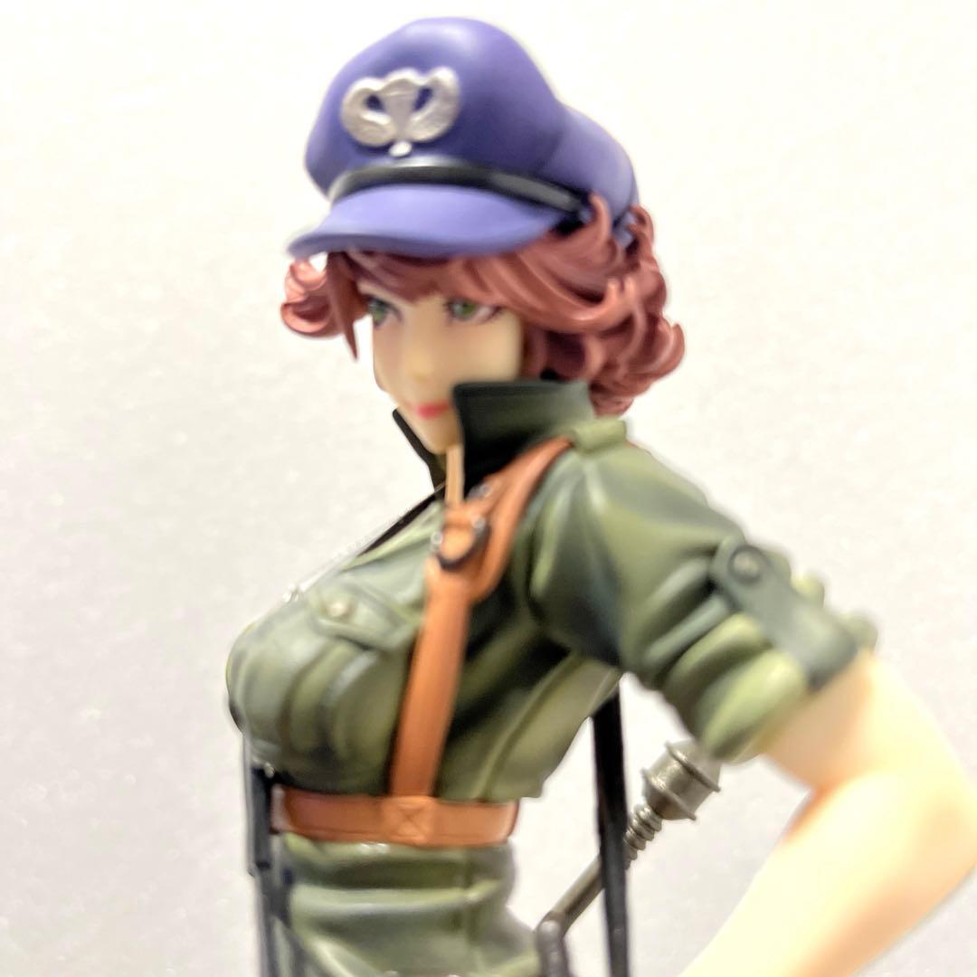 コトブキヤ　美少女シリーズ　G.I.JOE レディ・ジェイ　フィギュア