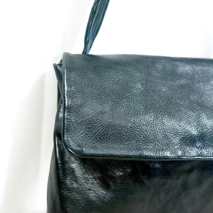 【ルカナン】ヘルツ　オルガン　ユーフラテ　洗いのフラップトート　Herz