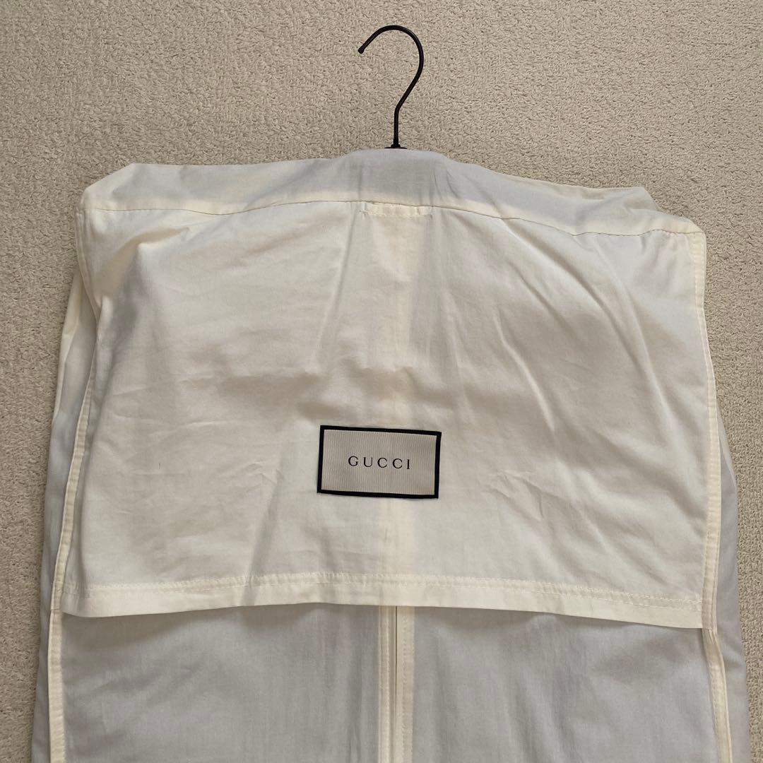 美品⭐︎【GUCCI 】チェスターコート ネイビー 36