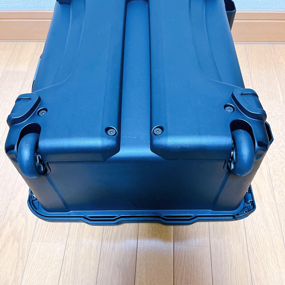 極美品 NANUK (ナヌーク) 950 ブラック 防水・耐衝撃キャリーケース