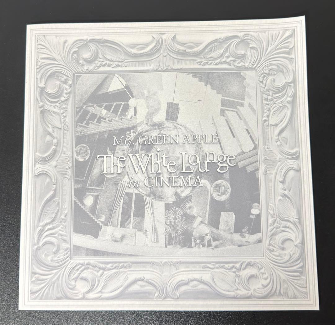 Mrs. GREEN APPLE グッズ