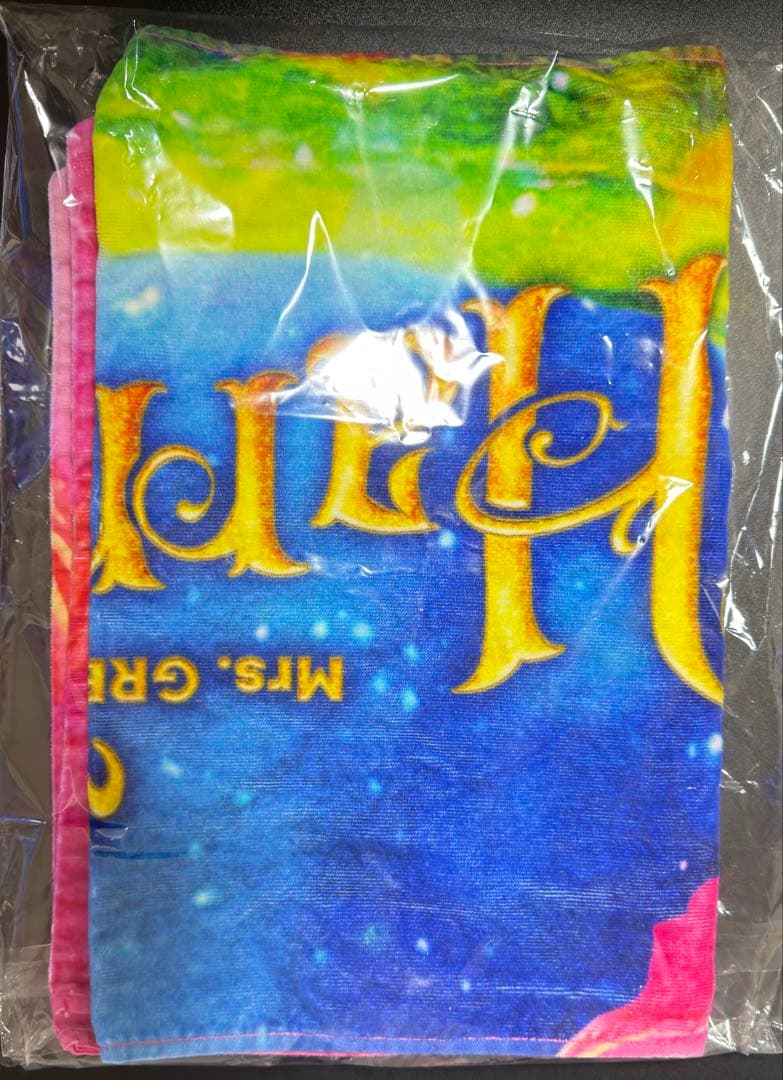 Mrs. GREEN APPLE グッズ