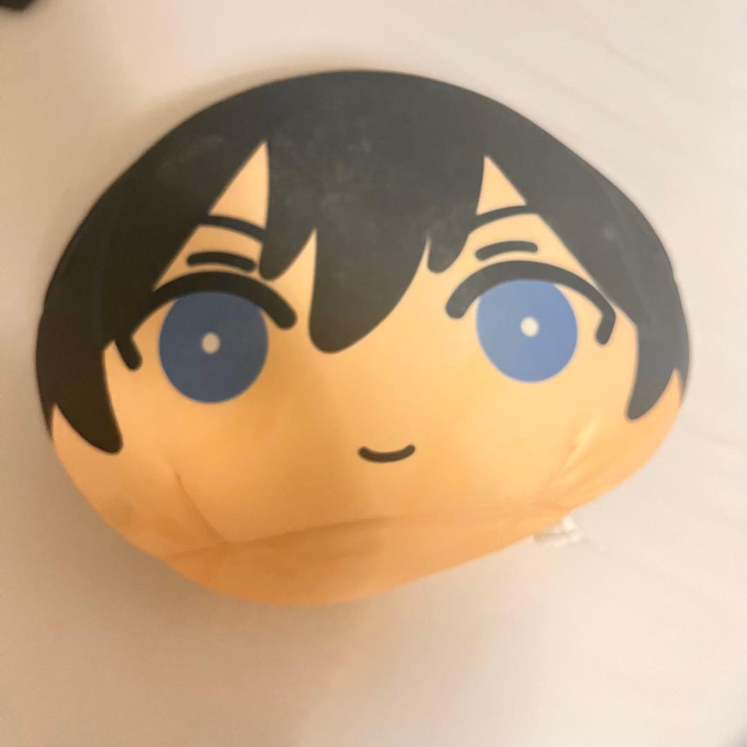 氷鷹北斗 ビッグおまんじゅう 2点セット Vol.1 Vol.2