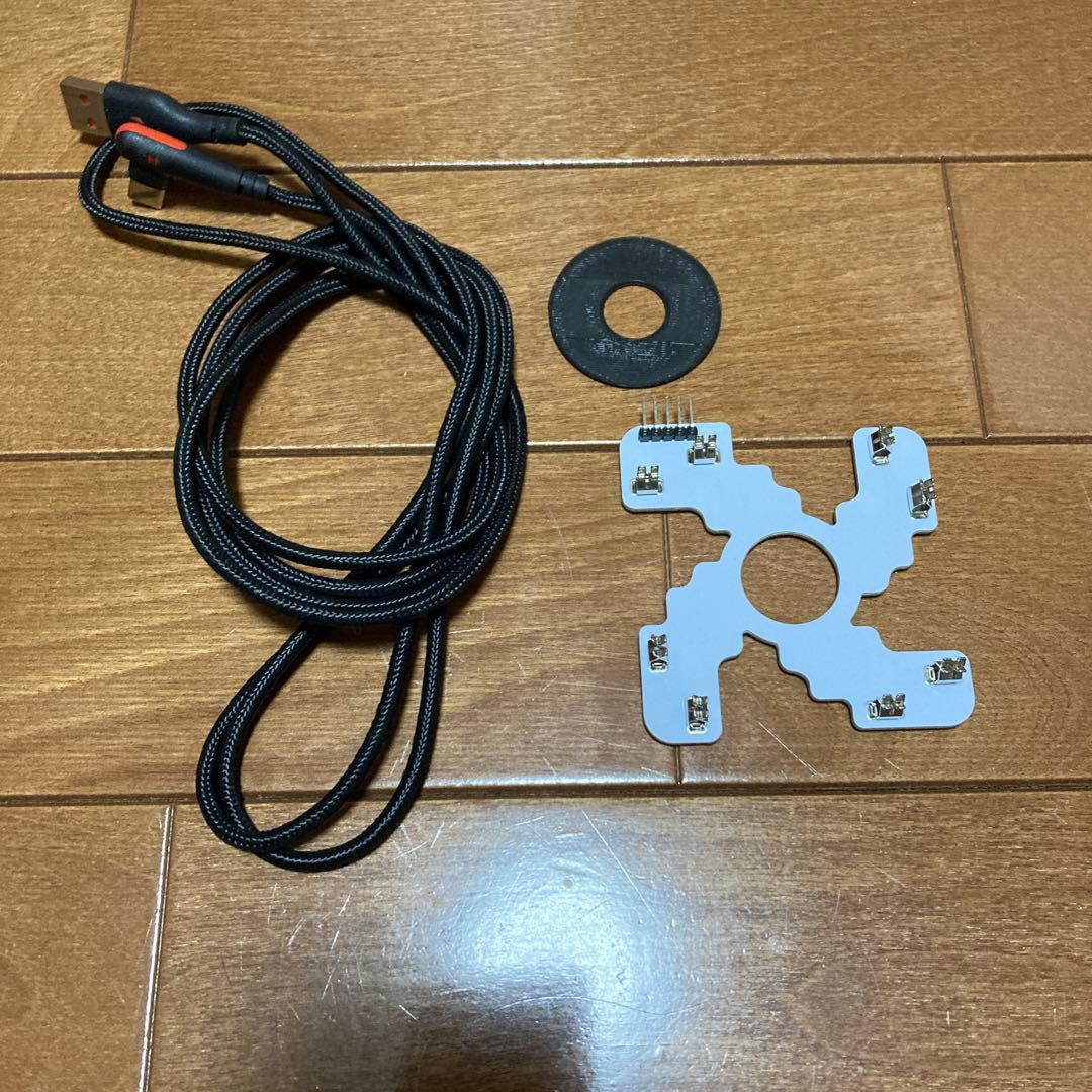 【PKB PC】PWS FS-24 アーケードファイトスティック