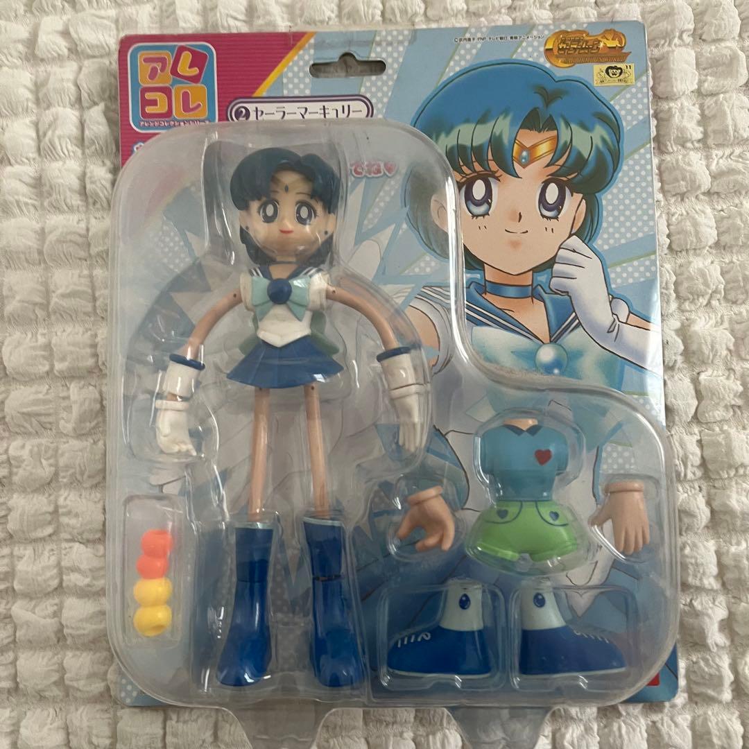 美少女戦士セーラームーン 人形 アレコレ 5体セット 未開封