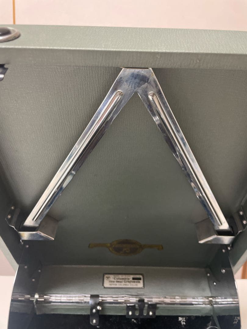 【蓄音機】Columbia Viva-tonal Grafonola