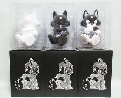 Tide Idetatsuhiro いでたつひろ フィギュア　3体セット