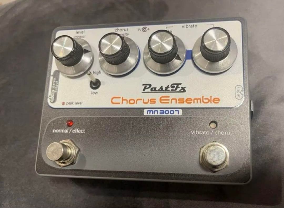 ギター PastFX chorus ensemble mn3007