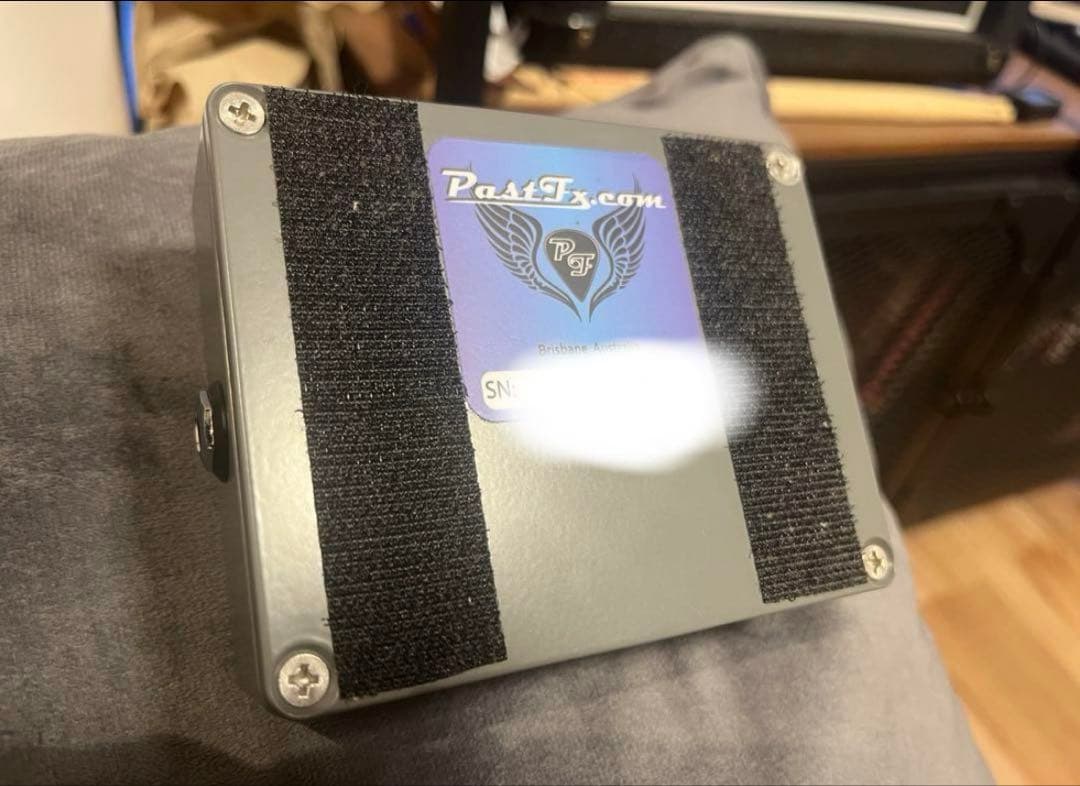 ギター PastFX chorus ensemble mn3007