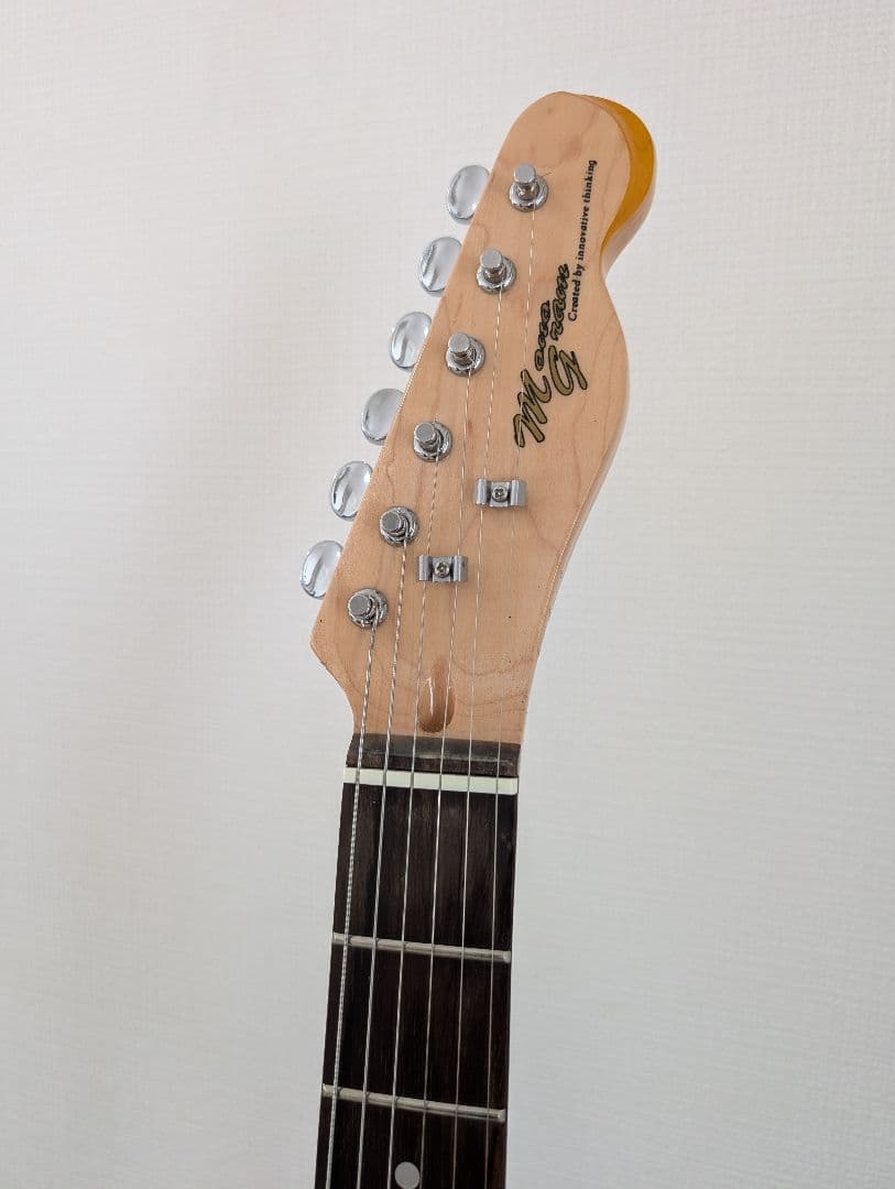 【美品・動作確認・モノグラム】 Monogram MGT-TH-S-BLK