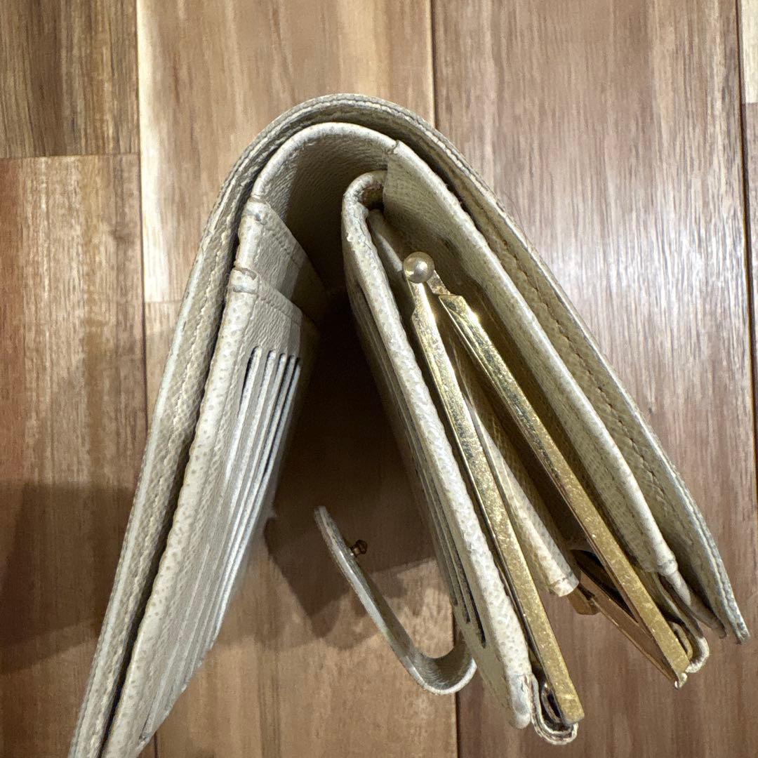 ユ*ィ様 ルイ・ヴィトン ポルトフォイユ ヴィエノワ 二つ折り財布 ダミエアズー