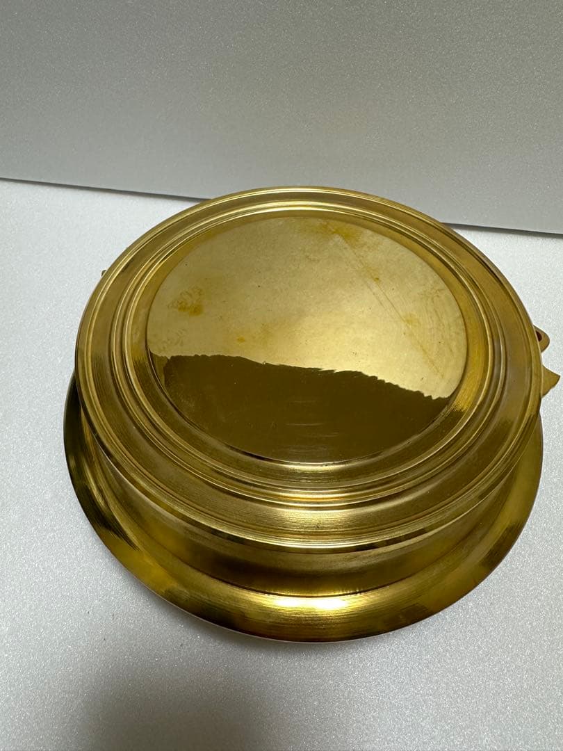 準特大 鉦吾　だんじり鉦　チャンチキ　阿波踊　鉦鼓　摺鉦　仏具