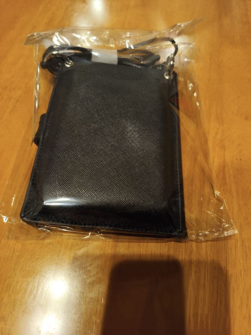 ザ・ロイヤルファミリー×SHIPS 馬券ケース ブラック