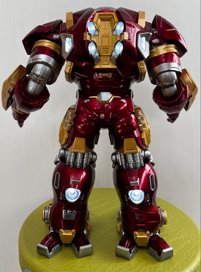 ZDTOYS 1/10 Marvel HULKBUSTER ハルクバスター
