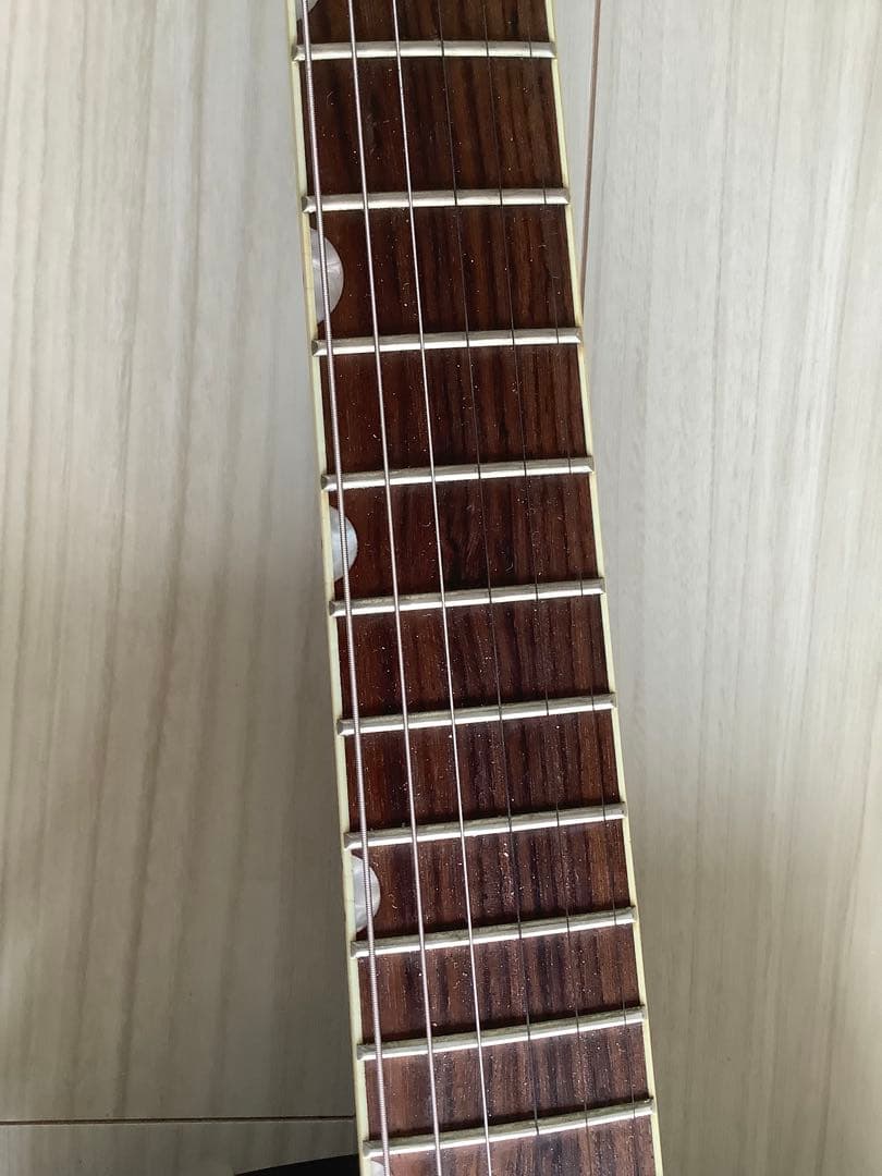 GRETSCH （替え弦・アンプコード付き）グレッチ　エレキギター