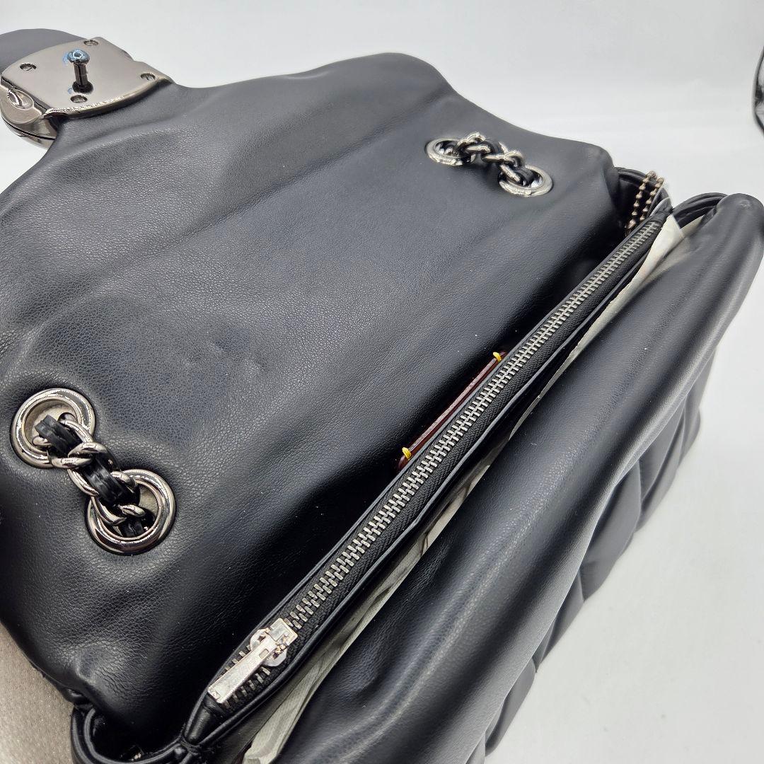COACH コーチ cp150 タビー 黒　Cマーク黒