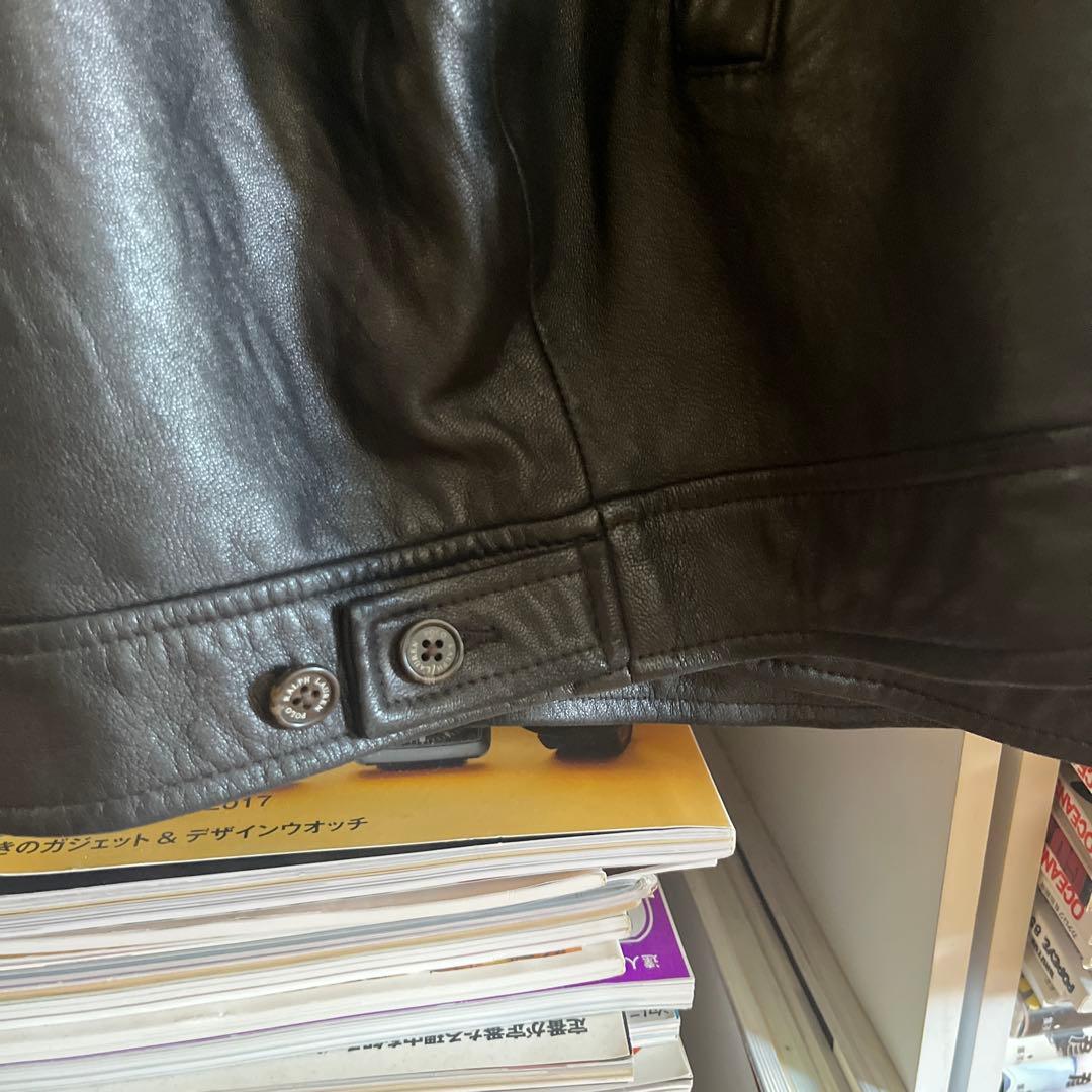 Polo Ralph Lauren レザー ジャケット