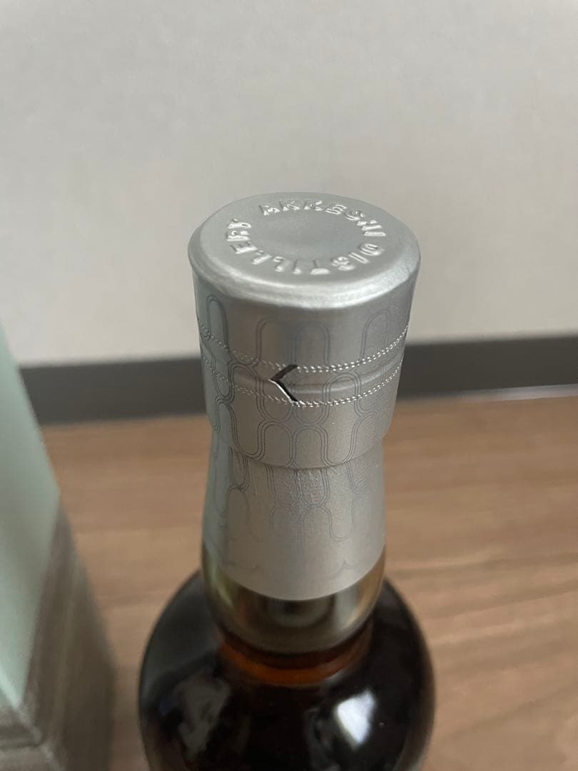 【新品】厚岸 霜降 そうこう 2024 ブレンデッドウイスキー 700