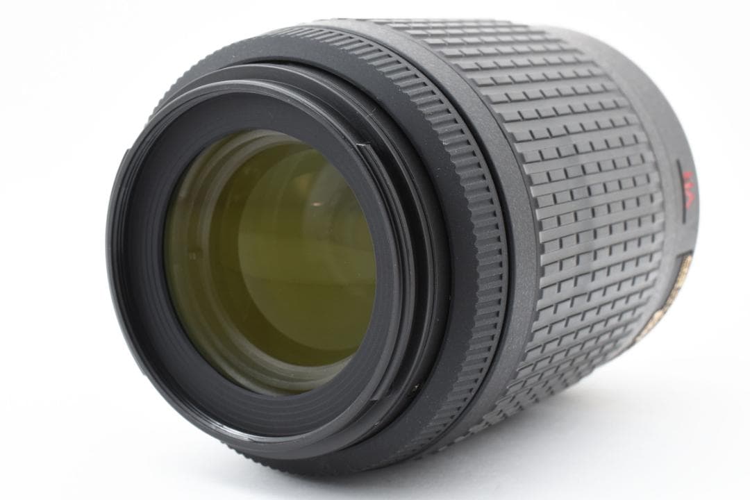 レンズ(ズーム) Nikon AF-S DX 55-200mm f/4-5.6 G ED VR