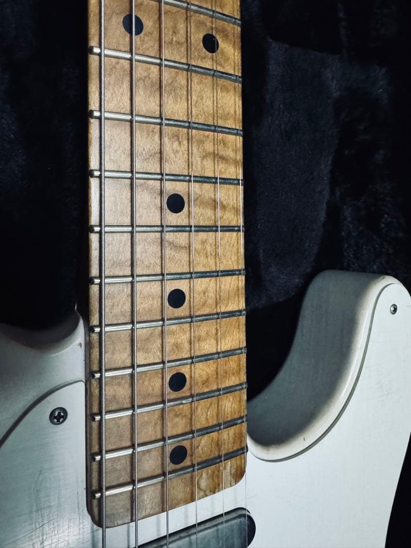 ギター Xotic XTC-1 Heavy Aged -White Blonde-