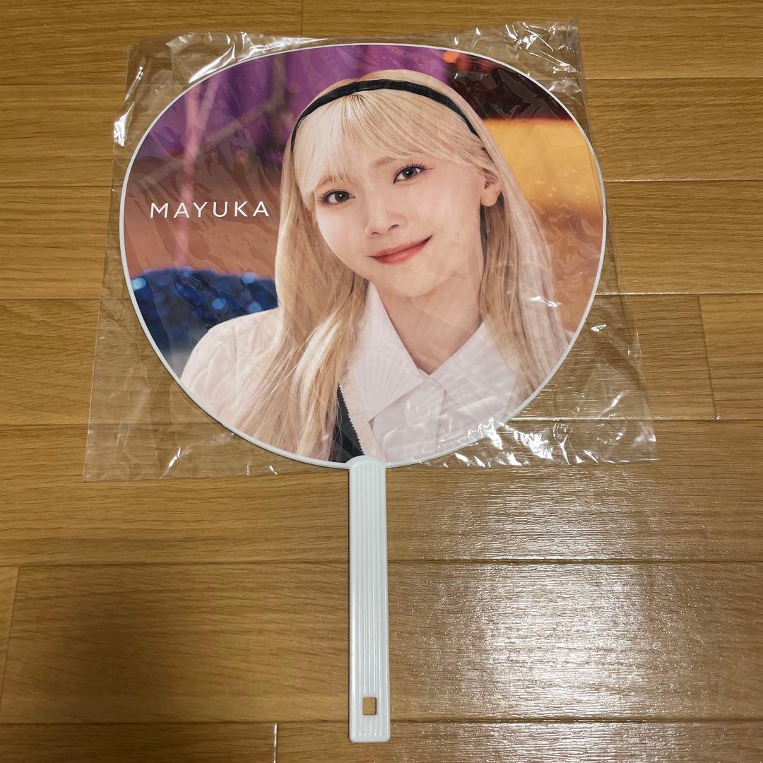 NiziU マユカ Nizoo ルキャ グッズ まとめ売り