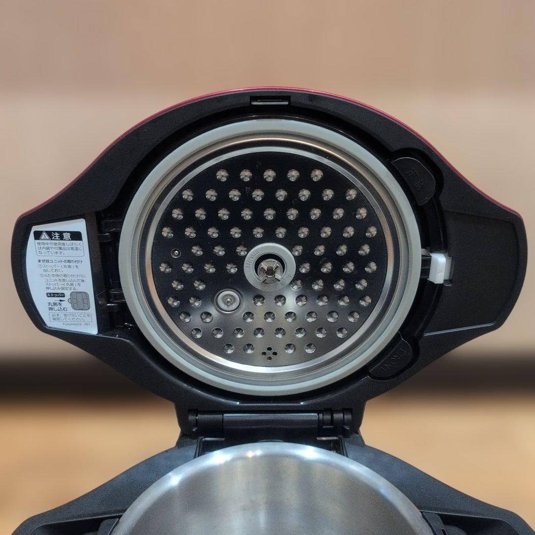 【ゆぽぽ】SHARP ヘルシオホットクック　2.4L　2020年製