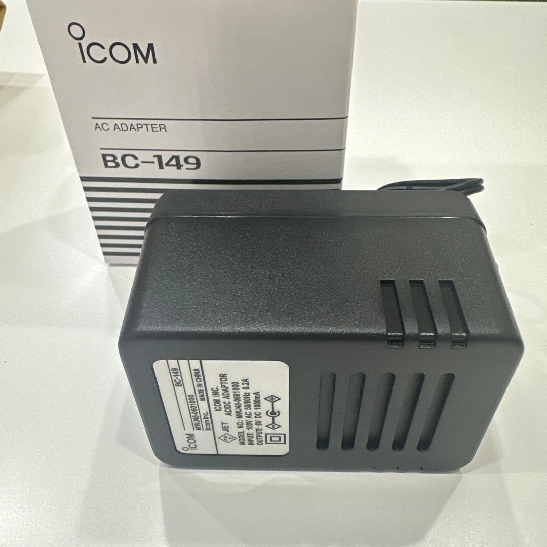 （匿名配送）ICOM IC-R20 ワイドバンドレシーバー　未使用