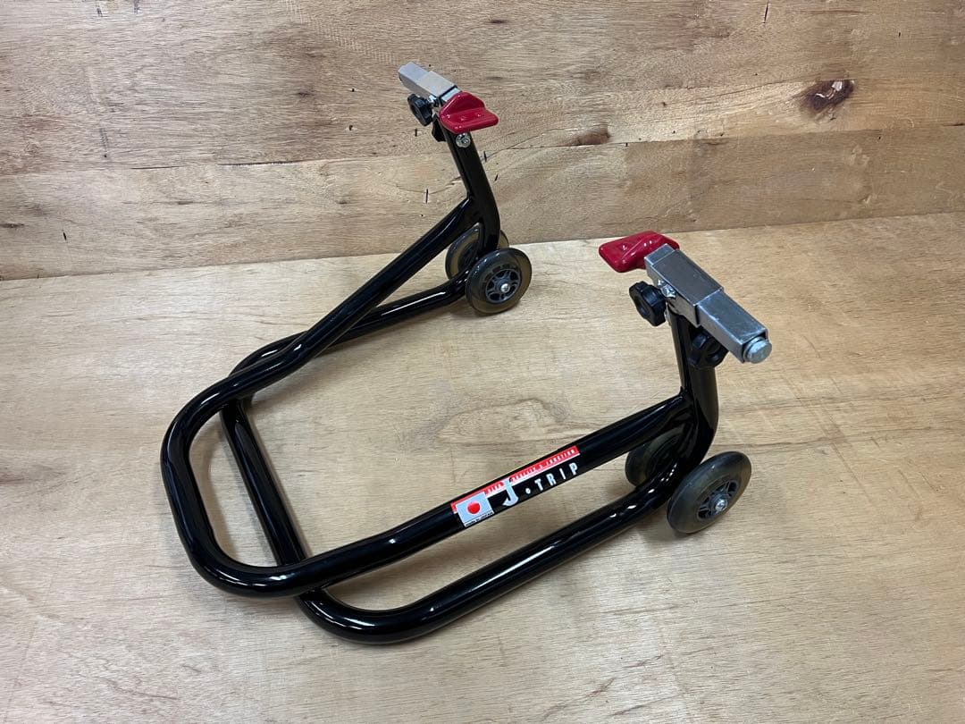 ジェイトリップ J-TRIP ナローローラースタンド JT-1052BK L受け