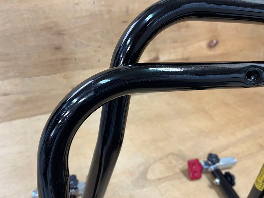 ジェイトリップ J-TRIP ナローローラースタンド JT-1052BK L受け