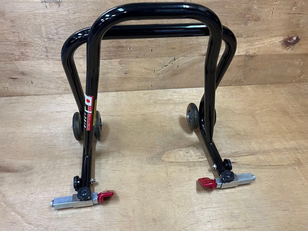 ジェイトリップ J-TRIP ナローローラースタンド JT-1052BK L受け