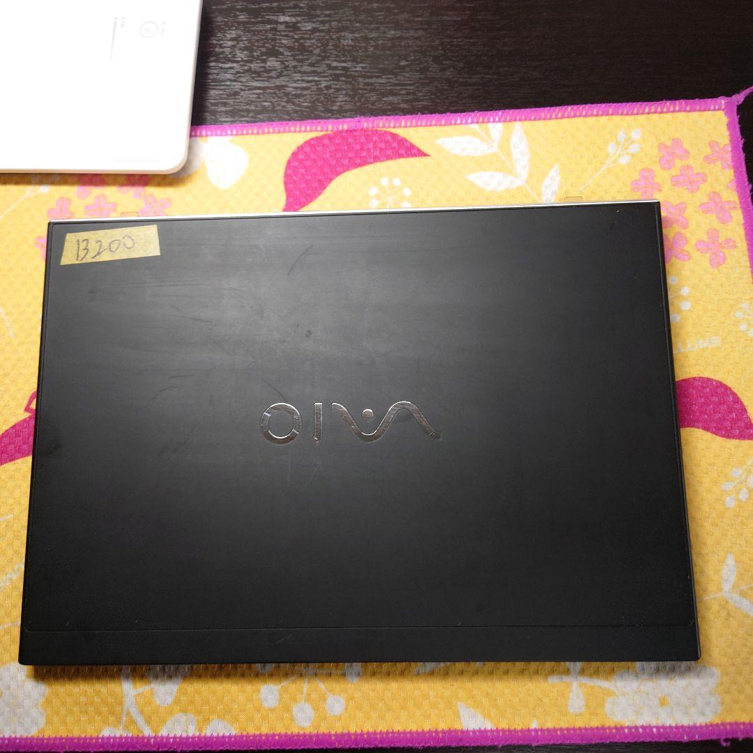 i7！小型軽量モデル！VAIO proPJ11！ノートパソコン！VJPJ11