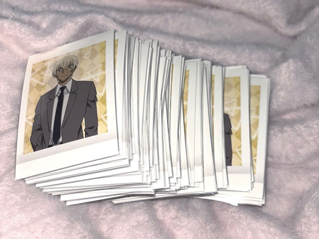 名探偵コナン 安室透 降谷零 バーボン ぱしゃこれ