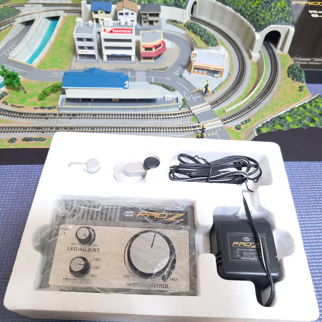 140】 東京マルイ Zゲージ ブルートレイン 完全セット ディスプレイBOX付