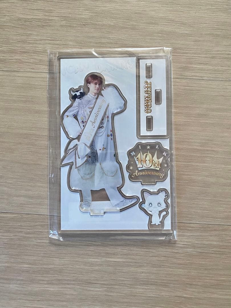 山中柔太朗 アクスタ キャンドリ 10th Anniversary