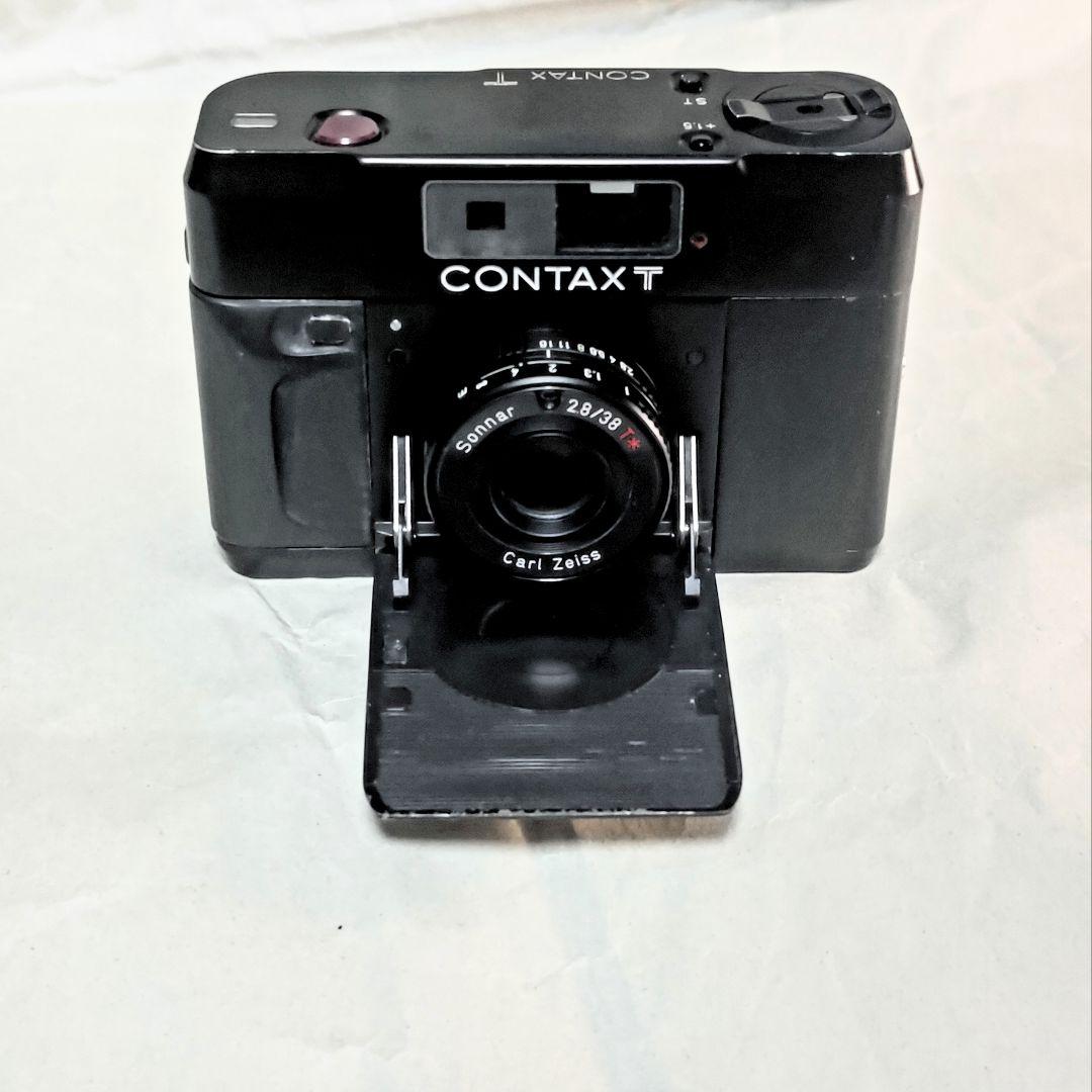 CONTAX T (初代 黒)