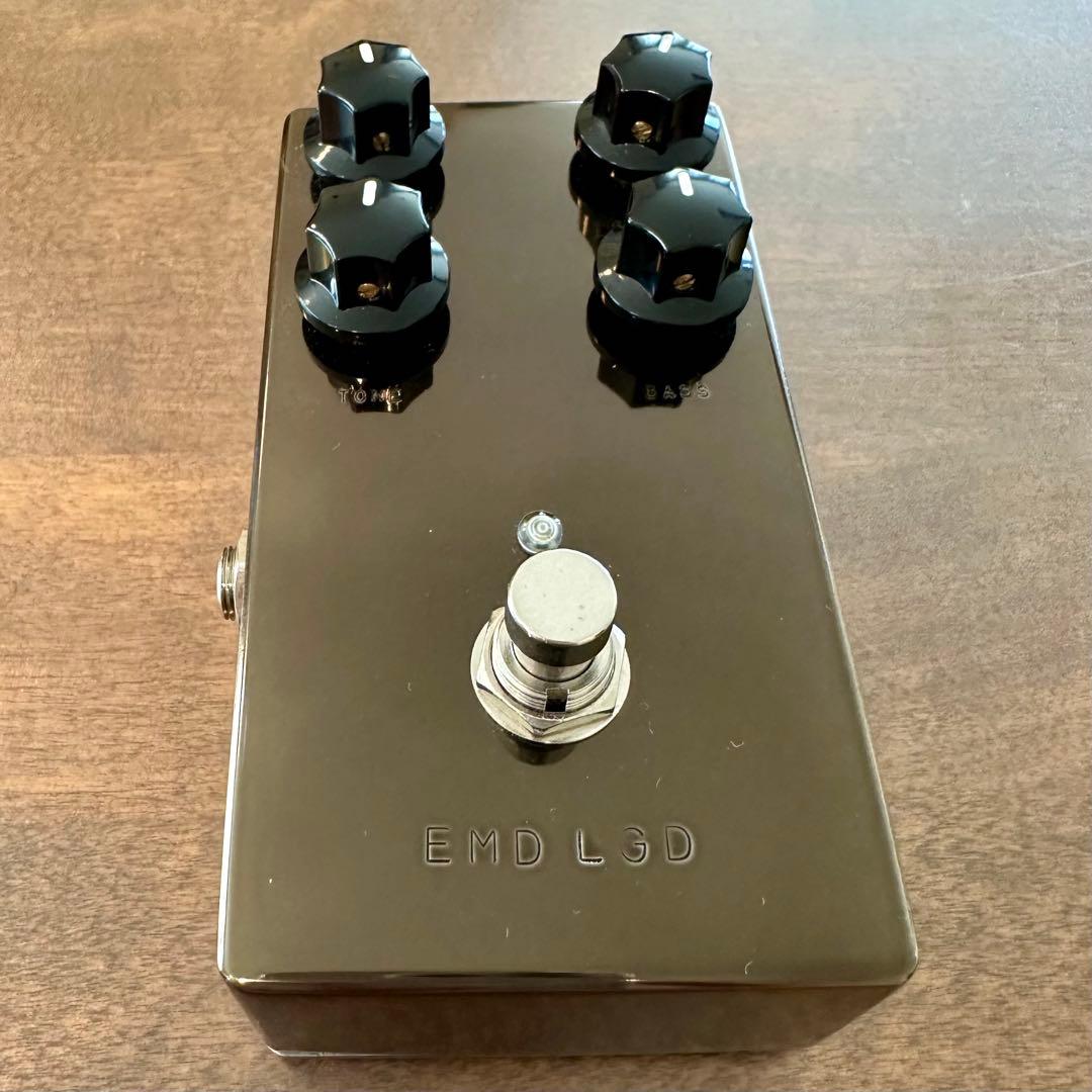 Eastern Music Device LGD ディストーション