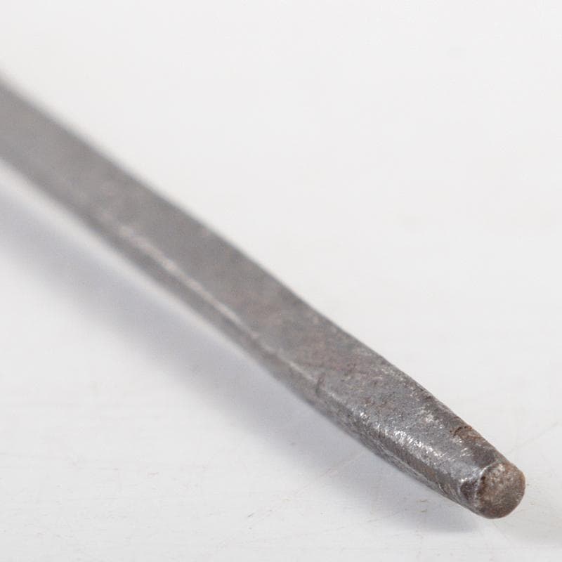 freadman　刀装具　武具　時代　鏃　矢尻　独鈷　在銘　N　5103