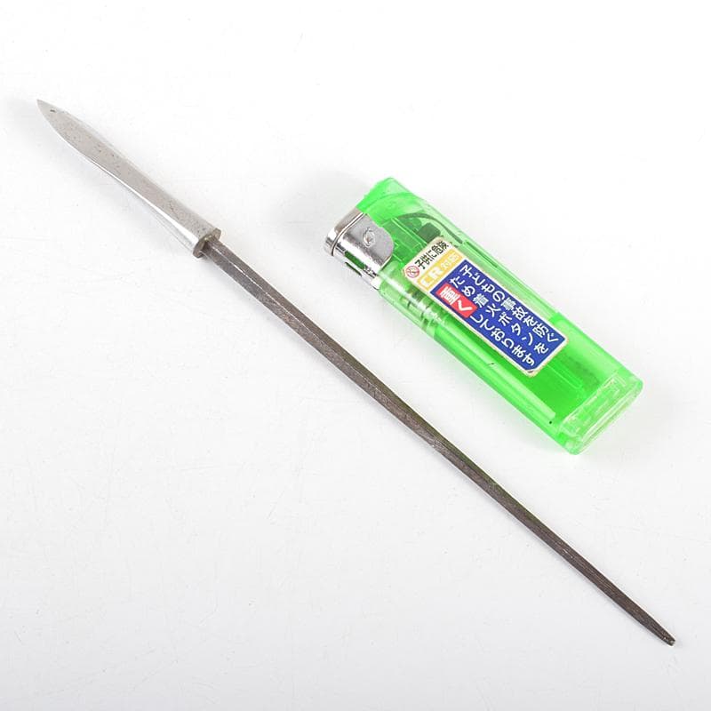 freadman　刀装具　武具　時代　鏃　矢尻　独鈷　在銘　N　5103