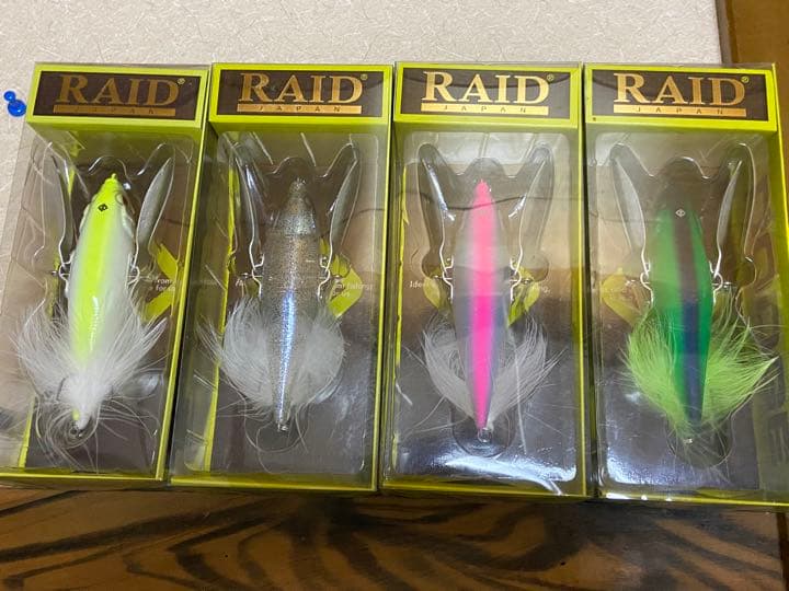 レイドジャパン DODGE