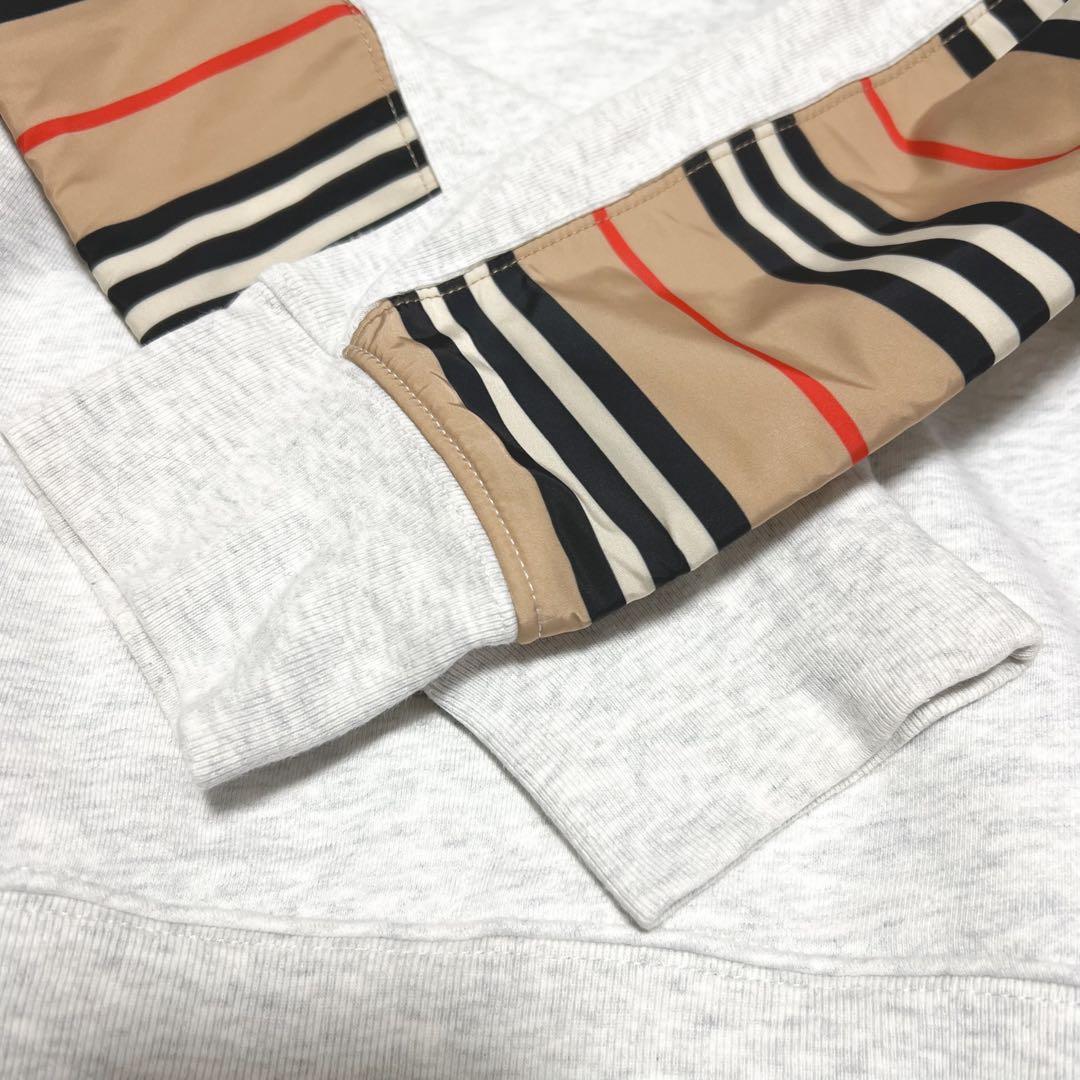 BURBERRY バーバリー　トレーナー　12y