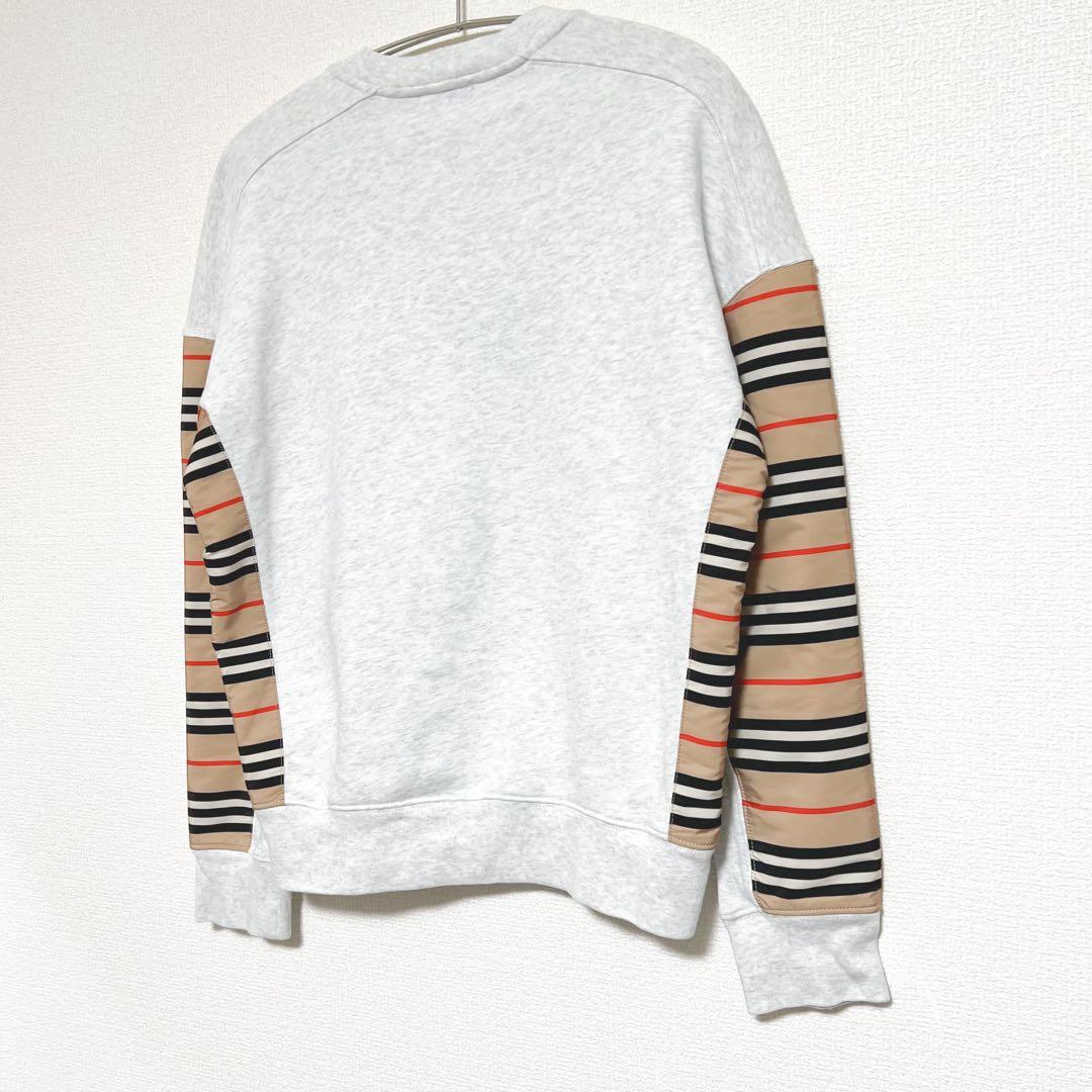BURBERRY バーバリー　トレーナー　12y